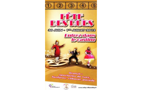 Fête des rues à Vélizy