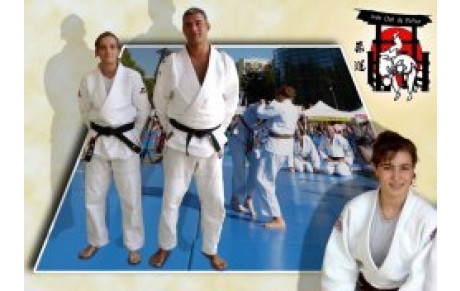 JUDO News du Pôle Espoir de Rouen