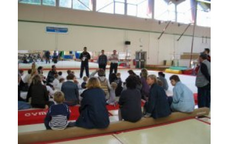 Rentrée Baby Bouge 2008