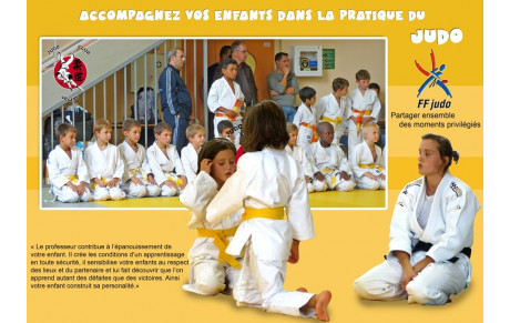 1er Challenge du Jeune Samouraï