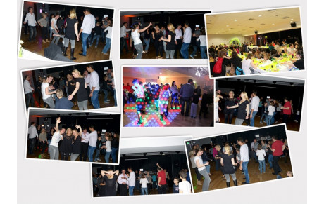 SOIREE DU JUDO CLUB