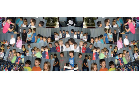 28 JUIN 2014 JUDO CLUB REMISE DES RECOMPENSES