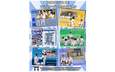 REPRISE DES COURS JUDO