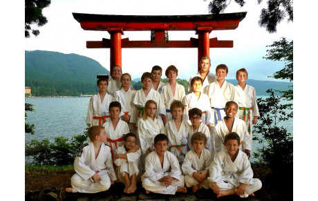 Présentation des cours enfants 2014