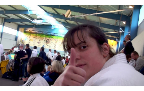 JUDO SHIAÏ 4ème DAN à Méricourt