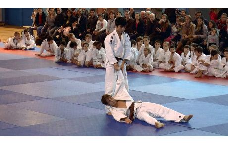 Passage de grade Katas et Shiaïs