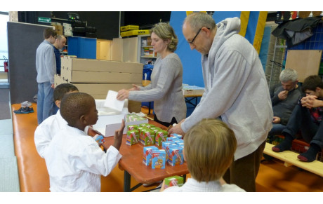 2ème challenge du jeune samouraï