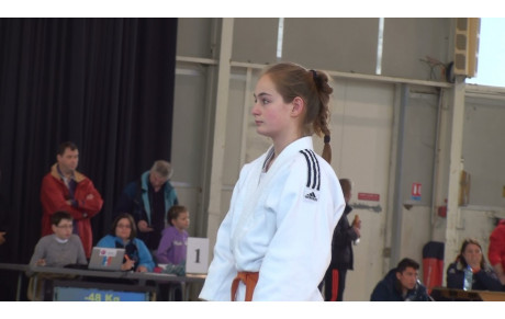 1er Tour Secteur 2 Minimes M/F et Benjamines