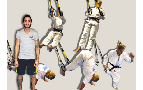 Cours Judo et Taïso pendant les vacances
