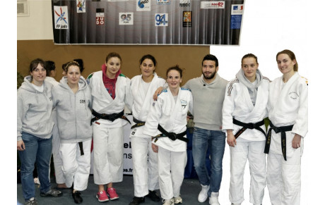 Judo résultats du weekend