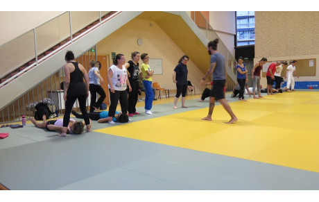 Cours Taïso maintenu le 11 Novembre 2015