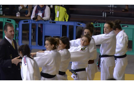 Championnat des Yvelines Dimanche 10 janvier 2016