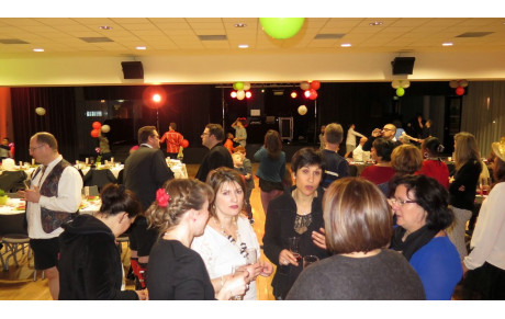 SOIREE DU JUDO CLUB