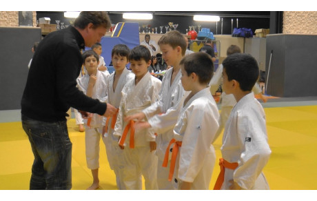 3ème Challenge du jeune Samouraï