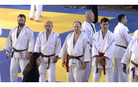 Une Nouvelle Ceinture Noire de plus au JC Vélizy