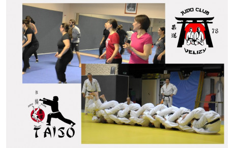 Cours judo du samedi 7 mai 2016 annulé, ainsi que le cours Taïso du vendredi 6 mai 2016 .
