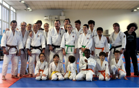 JUDO COUPE PASCAL BARRACO PAR EQUIPES