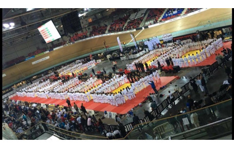 Judo Coupe de France Minimes