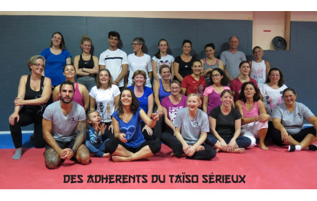 COURS TAÏSO DU VENDREDI 11 NOVEMBRE