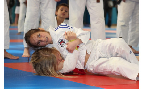 JUDO CHAMPIONNAT IDF PAR EQUIPES