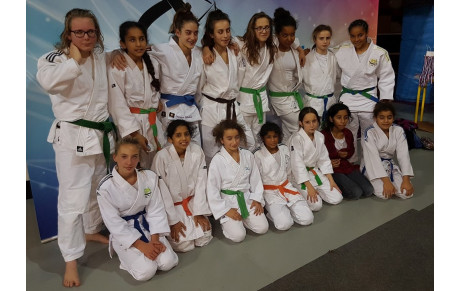 Judo Résultats du Weekend