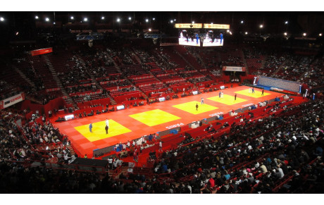 Bénévolontaires au TOURNOI DE PARIS