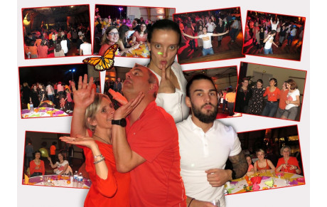 Soirée du club