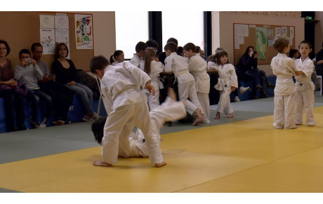 3ème Challenge du jeune samouraï