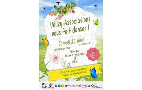 SOIREE DE VELIZY-ASSOCIATIONS