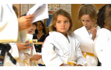 3ème Challenge du jeune samouraï