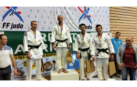 Résultats Tournoi Masters de Gerardmer