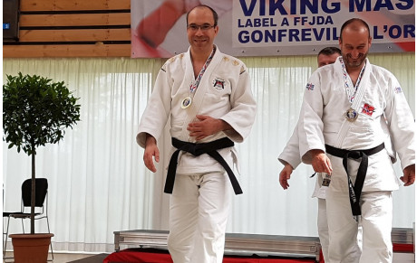 Résultats Tournoi Masters de Gonfreville