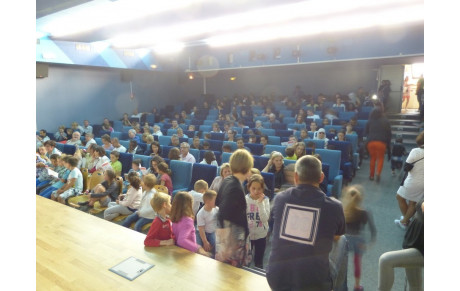 18 JUIN REMISE DES RECOMPENSES