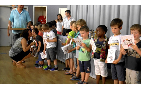 REMISE DES RECOMPENSES 2017