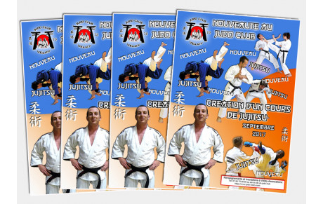 DU JUJITSU AU JUDO CLUB DE VELIZY