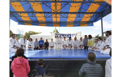 Fête des Associations à Vélizy