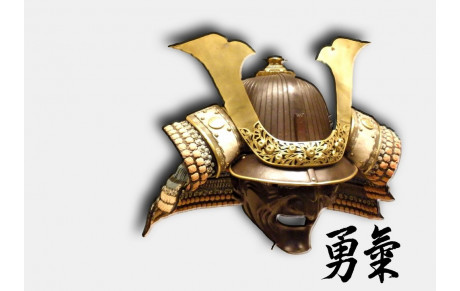 1er challenge du jeune samouraï