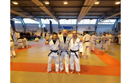 Résultats Tournoi Masters de Nantes