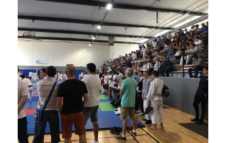 Résultats compétitions du Weekend du 2 et 3 juin 2018