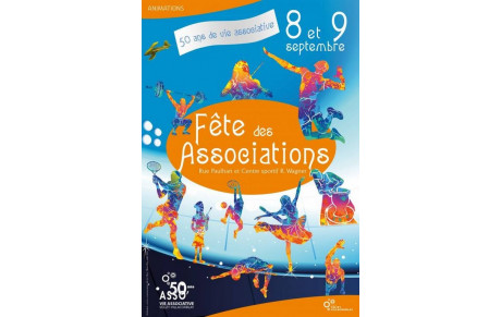 FETE DES ASSOCIATIONS