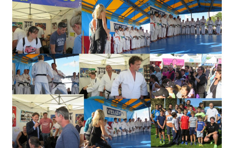 FETE DES ASSOCIATIONS A VELIZY