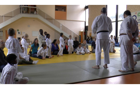 RENTREE DES COURS JUDO ENFANTS