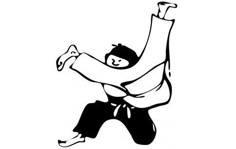 Examen Nage no kata à Trappes