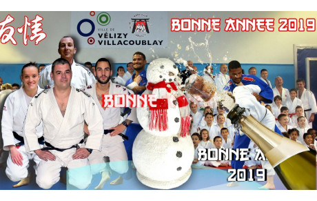 BONNE ANNEE
