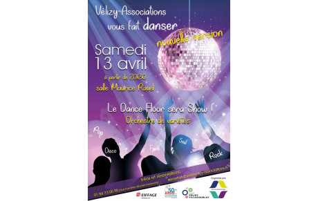 SOIREE DE VELIZY-ASSOCIATIONS