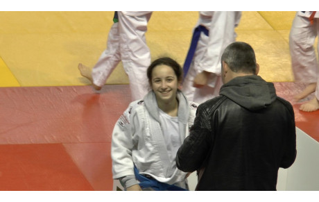 COUPE DE FRANCE MINIMES