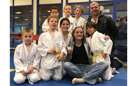 Compétition du 12 mai 2019