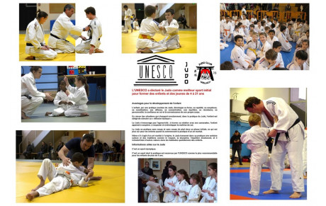 INFO COURS JUDO ET TAÏSO