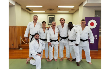 Voyage de Rachid au Japon