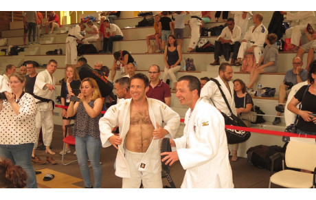 TOURNOI MASTERS DE GONFREVILLE